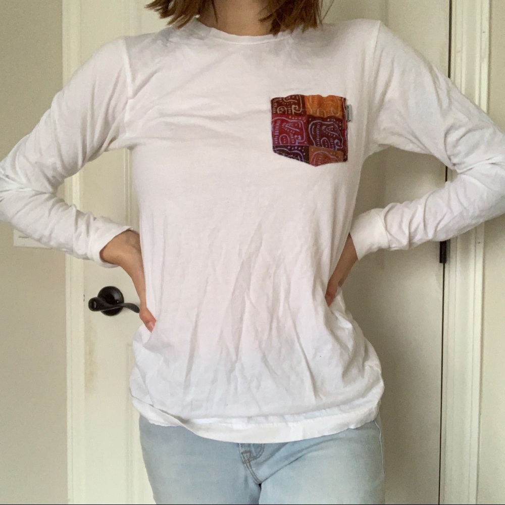 Serengetee Long Sleeved T-shirt
